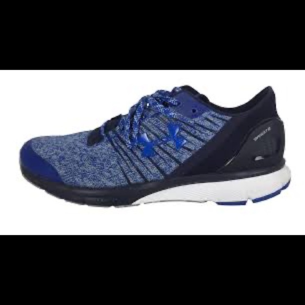Mens Under Armour Bandit style running shoes